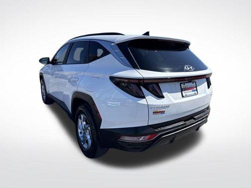 Serenity White Pearl 2023 Hyundai TUCSON SEL