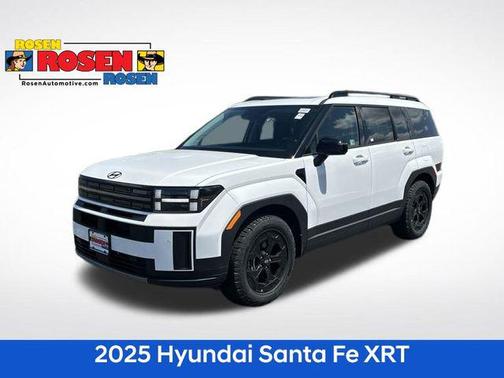 2025 Hyundai SANTA FE XRT