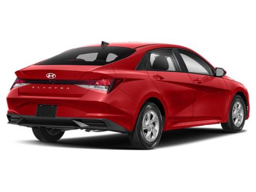 2021 Hyundai ELANTRA SE