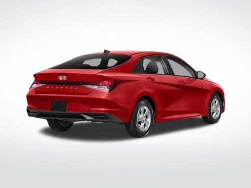 2021 Hyundai ELANTRA SE