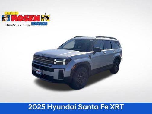 2025 Hyundai SANTA FE XRT