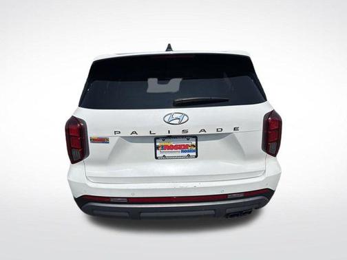 Hyper White 2023 Hyundai PALISADE Limited