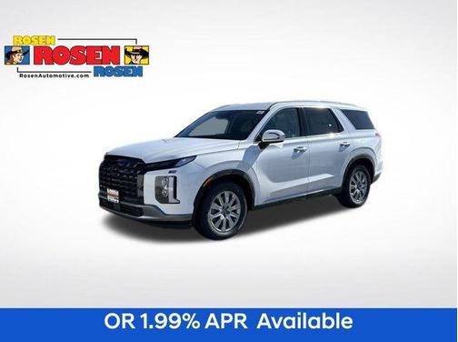 2025 Hyundai PALISADE SEL