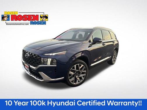 2023 Hyundai SANTA FE Calligraphy