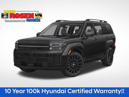 2025 Hyundai SANTA FE Calligraphy