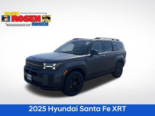 2025 Hyundai SANTA FE XRT