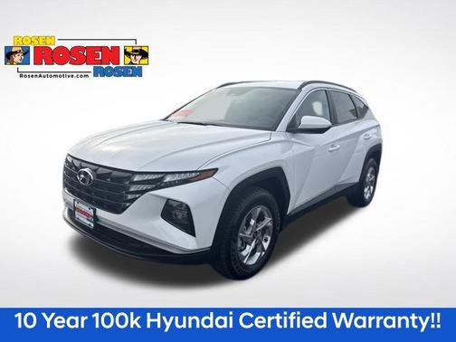 2024 Hyundai TUCSON SEL
