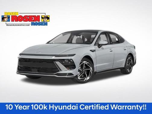 2024 Hyundai SONATA SEL