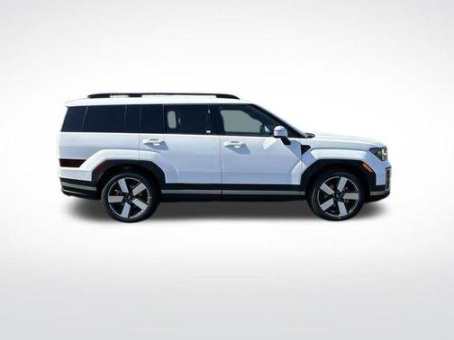 2025 Hyundai SANTA FE Limited