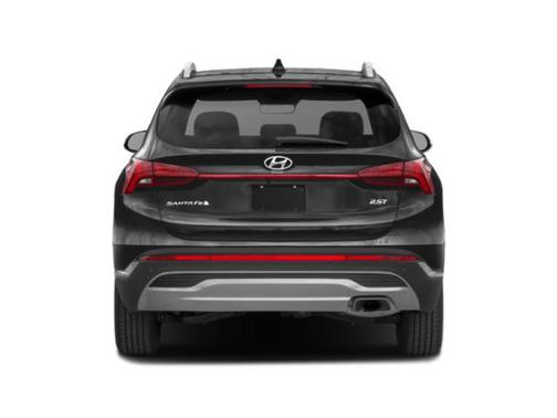 Twilight Black 2021 Hyundai SANTA FE Limited