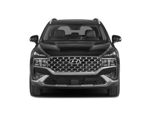 Twilight Black 2021 Hyundai SANTA FE Limited