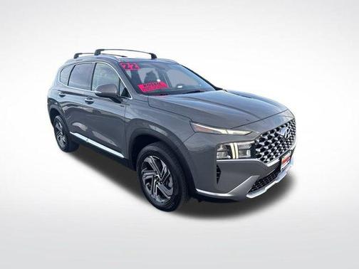 2022 Hyundai SANTA FE SEL 2.4