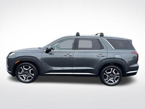 Steel Graphite 2023 Hyundai PALISADE Limited