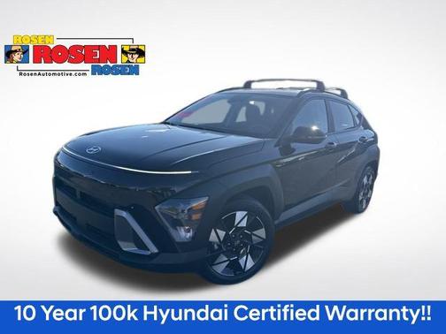 2024 Hyundai KONA SEL