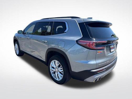 Sterling Metallic 2024 GMC Acadia AWD Elevation