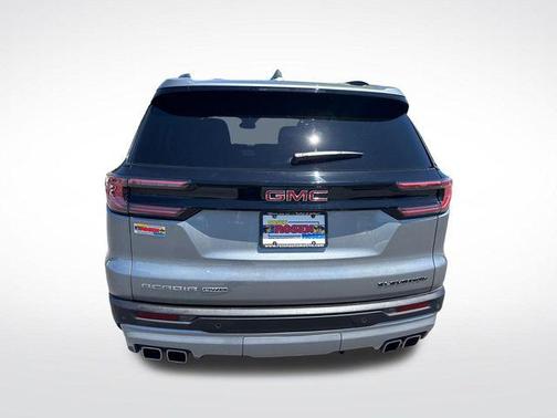 Sterling Metallic 2024 GMC Acadia AWD Elevation