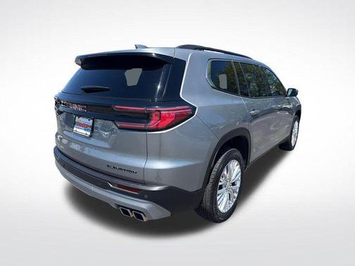 Sterling Metallic 2024 GMC Acadia AWD Elevation