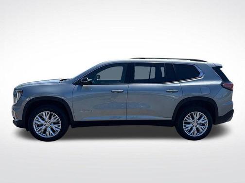 Sterling Metallic 2024 GMC Acadia AWD Elevation