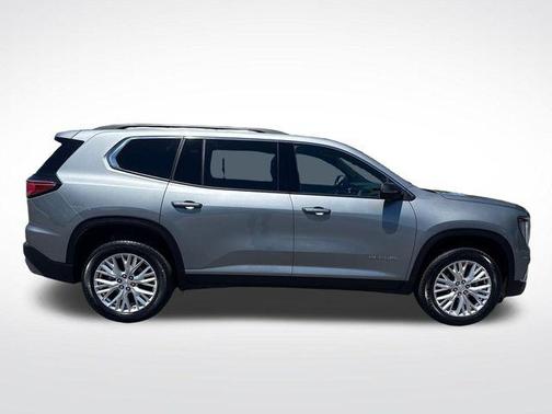 Sterling Metallic 2024 GMC Acadia AWD Elevation