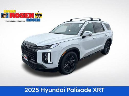 2025 Hyundai PALISADE XRT