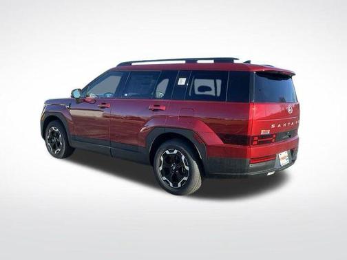 2025 Hyundai SANTA FE SEL 2.4