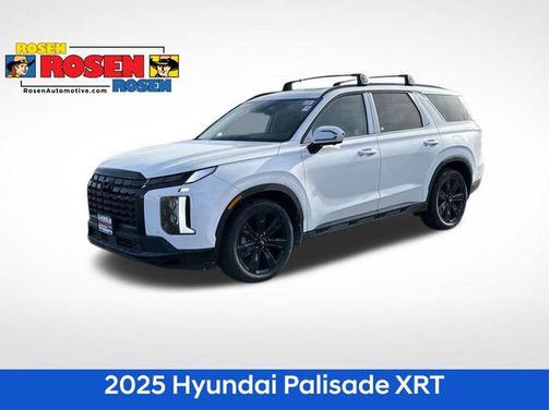 2025 Hyundai PALISADE XRT