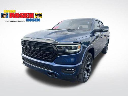 2021 RAM 1500 Limited