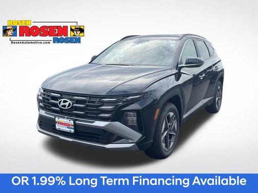 2025 Hyundai TUCSON SEL Convenience