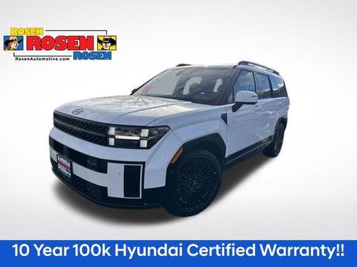 2026 Hyundai SANTA FE HEV Calligraphy