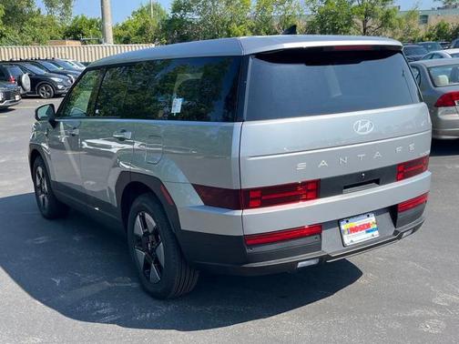 2026 Hyundai SANTA FE SE