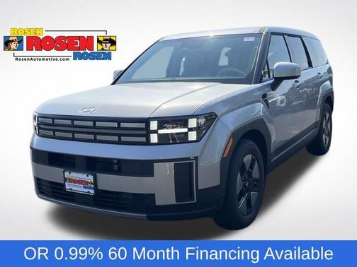 2026 Hyundai SANTA FE SE