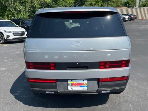 2026 Hyundai SANTA FE SE