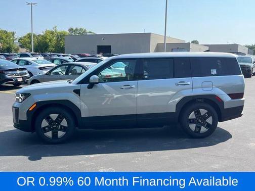 2026 Hyundai SANTA FE SE