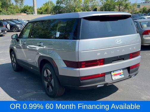 2026 Hyundai SANTA FE SE