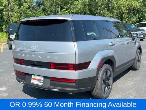 2026 Hyundai SANTA FE SE