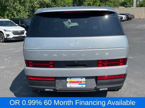 2026 Hyundai SANTA FE SE