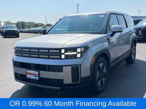 2026 Hyundai SANTA FE SE