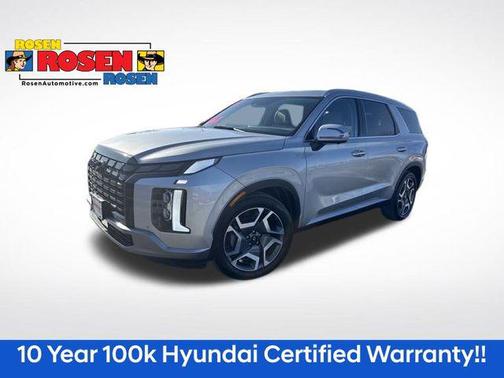 2024 Hyundai PALISADE SEL