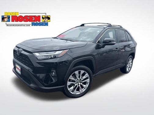 2022 Toyota RAV4 XLE Premium