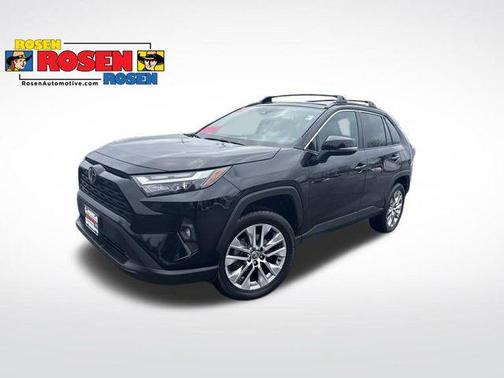 2022 Toyota RAV4 XLE Premium