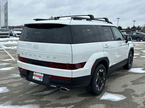 2026 Hyundai SANTA FE SEL 2.4