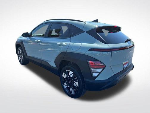 Mirage Green 2024 Hyundai KONA SEL