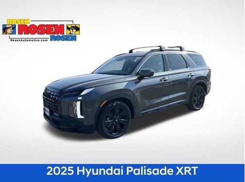 2025 Hyundai PALISADE XRT