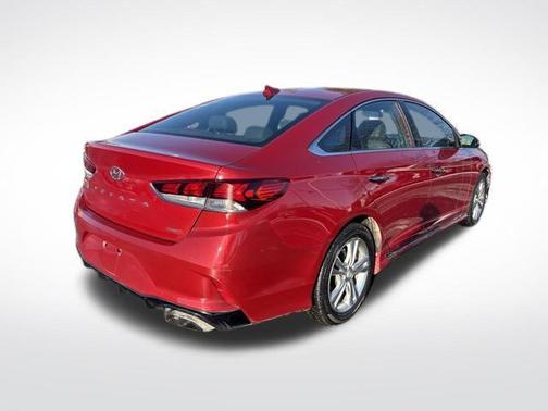 2018 Hyundai SONATA Sport+