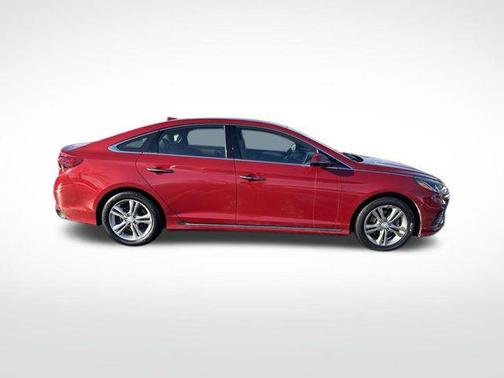 2018 Hyundai SONATA Sport+