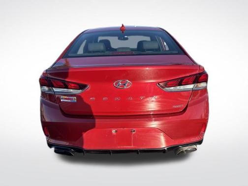 2018 Hyundai SONATA Sport+