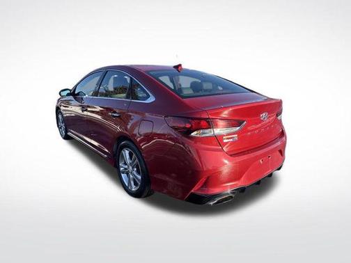 2018 Hyundai SONATA Sport+