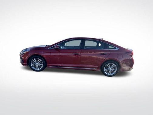 2018 Hyundai SONATA Sport+