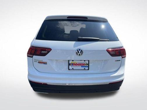 2019 Volkswagen Tiguan 2.0T SEL