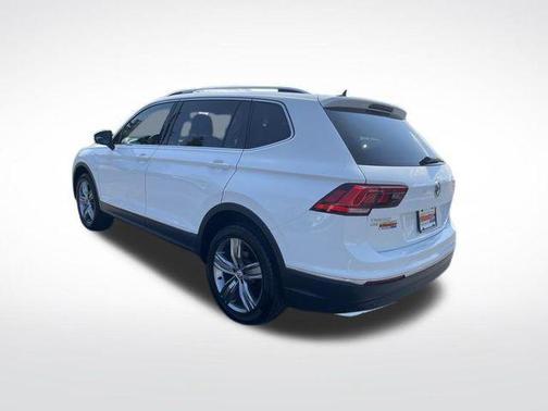 2019 Volkswagen Tiguan 2.0T SEL